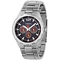 Fossil Men's Brown Degrade Multifunction Watch