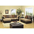 Marino Poli 4-piece Loveseat/ Chair/ Chaise Set