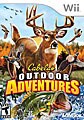 Wii - Cabela's Outdoor Adventures