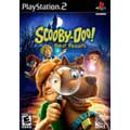 PS2 - Scooby-Doo! First Frights