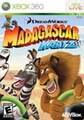 Xbox 360 - Mad Karts of Madagascar