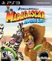PS3 - Mad Karts of Madagascar