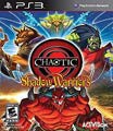 PS3 - Chaotic: Shadow Warriors