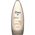 Dove Cream Oil 10-ounce Delicate Body Wash (Pack of 3)