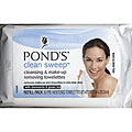 Pond's Clean Sweep Cleansing Towelette Refills (Pack of 3)