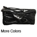 Jessica Simpson 'Tootzee' Large Patent Wristlet