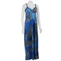 Cocomo Women's Braided Strap Maxi Dress