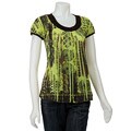 Cocomo Women's Printed T-shirt