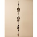 Hands Down Bell Hanging (India)