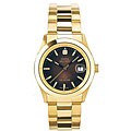 Swiss Military Freedom Men's Goldtone Watch
