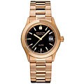 Swiss Military Freedom Men's Rose Goldtone Watch