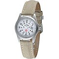 Swiss Military Women's Conquest Canvas Watch