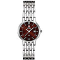 Swiss Military Women's Brown Rendezvous Watch