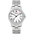 Swiss Military Men's Conquest Stainless Steel Watch