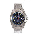 Swiss Military Men's Blue Supersonic Watch