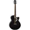 Luna Fauna Eclipse Acoustic/ Electric Guitar