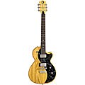 Luna Sol Aquarius White Electric Guitar