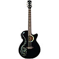 Luna Fauna Dragon Acoustic/ Electric Guitar