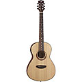 Luna 'Gypsy Parlor' Student Guitar with Built-in Tuner