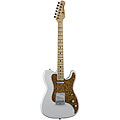Luna Henna Paisley Series TLE Electric Guitar