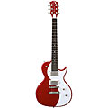 Luna Neo Single Cutaway Electric Red Guitar