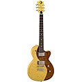 Luna Sol Exotica Electric Guitar