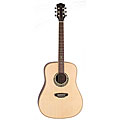 Luna Muse 'DN M SATIN' Acoustic/ Electric Guitar