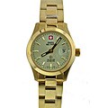 Swiss Military Women's Goldtone Automatic Freedom Watch