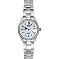 Swiss Military Women's White Automatic Freedom Watch