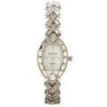Andre Giroud Women's 'Galore' Crystal Watch