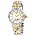 Anne Klein Women's Diamond Two-tone Watch