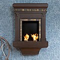 Craft Cottage Wall-mounted Gel Fuel Sconce