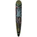 Balinese 'Gecko' Lombok-style Wall Mask (Indonesia)