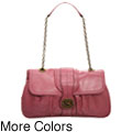 Hype 'Daphne' Vintage Flap Handbag