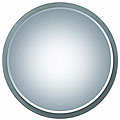 Frameless Contempo Mirror