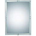 Kinana Frameless Beveled Mirror