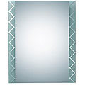 Frameless 'Terra' Mirror