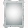 Frameless 'Shapes' Mirror