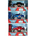 Rascal Rods RC 3-car Set
