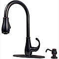 Price Pfister Kitchen Treviso 1-handle Pull-down Faucet