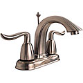 Price Pfister Satin Nickel Two-handle Lavatory Faucet