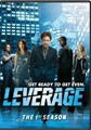 Leverage - The Complete First Season (DVD)