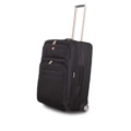 Wenger 8690 Collection Black 24-inch Upright Luggage