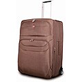 Wenger 8690 Collection Mocha 27.5-inch Upright Luggage