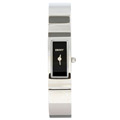 DKNY Women's Polished Steel Bangle Watch