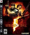PS 3 - Resident Evil 5 (Pre-Played)