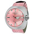 Locman Italy Women's Luna Aluminum Case Pink Watch