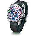 Locman Italy Cavallo Pazzo Men's Grey Watch