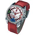 Locman Italy Diamond Cavallo Pazzo Women's Watch
