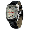 Locman Italy Women's Titanio Tonneau Black Watch